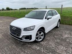White Used 2017 Audi Q2 Sport SUV | £8,450 (Fair price)