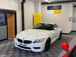 White Used 2013 BMW Z4 M Sport Cabriolet | £9,695 (Good price)