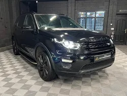 Black Used 2016 Land Rover Discovery Sport HSE SUV | £12,495 (Good price)