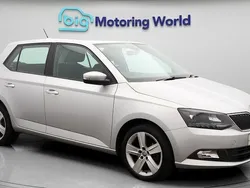 Used 2018 Skoda Fabia SE L Hatchback | £7,000 (Good price)