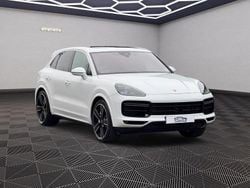White Used 2020 Porsche Cayenne Turbo SUV | £68,995