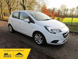 White Used 2016 Vauxhall Corsa Design Edition Hatchback | £2,995 (Good price)