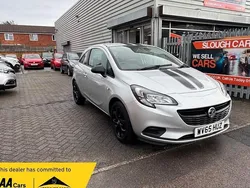 Silver Used 2015 Vauxhall Corsa Hatchback | £2,995 (Fair price)