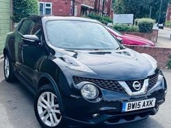 Used 2018 Nissan Juke Acenta SUV | £5,998 (Super price)