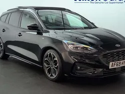 Used 2020 Ford Focus ST-Line X Estate | £15,000 (Fair price)