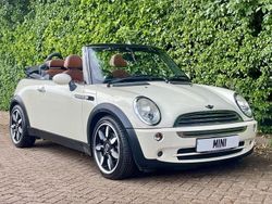 White Used 2008 Mini Cooper Cabriolet Cabriolet | £5,999 (Expensive)