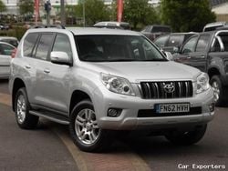 Used 2012 Toyota Land Cruiser SUV | £27,995