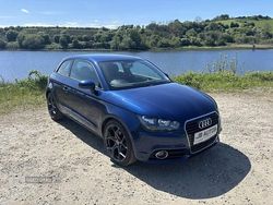 Blue Used 2014 Audi A1 Sport Hatchback | £4,750 (Good price)