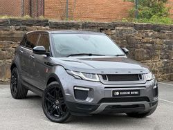 Grey Used 2015 Land Rover Range Rover evoque SE SUV | £10,995 (Fair price)