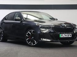 Grey Used 2024 BMW i5 M Sport Sedan | £48,000 (Expensive)