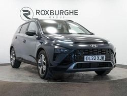Grey Used 2022 Hyundai Bayon Premium SUV | £12,790