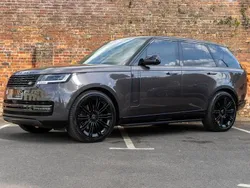 Grey Used 2024 Land Rover Range Rover Autobiography SUV | £107,995 (A bit pricey)