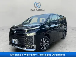 Black New 2025 Toyota Voxy Business Edition MPV | £38,988