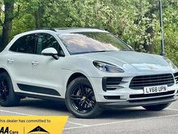 White Used 2019 Porsche Macan SUV | £35,999 (Fair price)