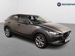 Grey Used 2022 Mazda CX-30 Edition SUV | £15,699 (Fair price)