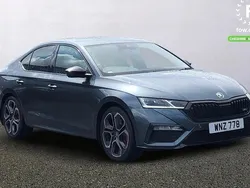 Used 2023 Skoda Octavia vRS Hatchback | £21,999 (Fair price)