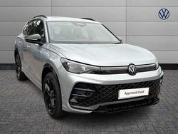 Used 2025 VW Tiguan SUV | £39,450