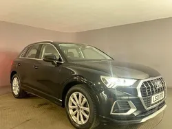 Black Used 2021 Audi Q3 Sport SUV | £22,499 (Good price)
