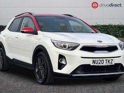 Used 2020 Kia Stonic SUV | £10,841 (Fair price)