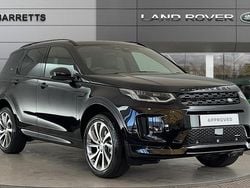 Used 2023 Land Rover Discovery Sport HSE Dynamic SUV | £34,650 (A bit pricey)