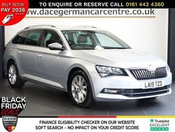 Silver Used 2019 Skoda Superb SE Technology Estate | £14,270 (Good price)
