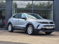 Grey Used 2021 Vauxhall Mokka SUV | £11,295 (Super price)