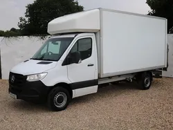 White Used 2021 Mercedes Sprinter Van | £14,890 (Good price)