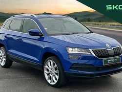 Used 2021 Skoda Karoq SE L SUV | £16,995 (Good price)