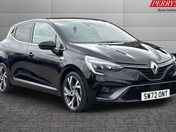Used 2021 Renault Clio V RS Line Hatchback | £15,795 (Fair price)