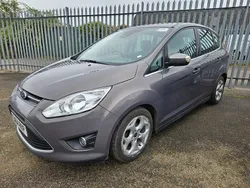 Brown Used 2014 Ford C-MAX Zetec MPV | £3,695 (A bit pricey)