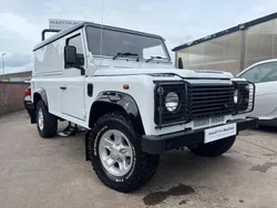 Red Used 2015 Land Rover Defender SUV | £12,495