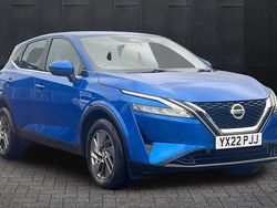Used 2023 Nissan Qashqai Acenta Premium SUV | £16,700 (Good price)