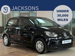 Black Used 2015 VW up! move up! Hatchback | £6,490 (Fair price)