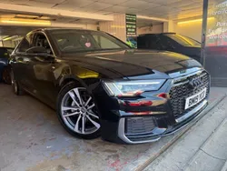 Black Used 2019 Audi A6 S-Line Sedan | £17,490 (Fair price)