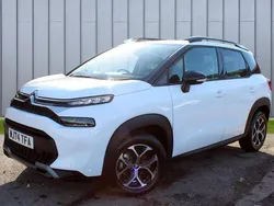 Black New 2024 Citroën C3 Aircross PureTech SUV | £18,789 (Fair price)