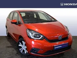 Red Used 2023 Honda Jazz SR Hatchback | £16,890 (Good price)