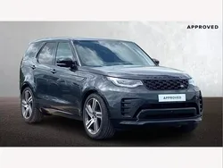 Grey Used 2023 Land Rover Discovery 5 HSE Dynamic SUV | £54,995 (Expensive)