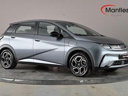 Grey Used 2025 BYD Dolphin Comfort Hatchback | £21,895 (Fair price)