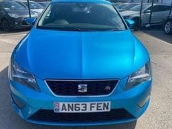 Used 2014 Seat Leon SC FR Hatchback | £4,475 (Fair price)