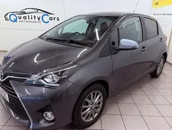 Used 2016 Toyota Yaris | £7,470 (Fair price)