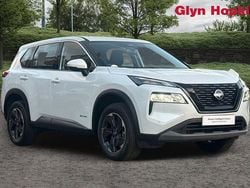 Silver New 2025 Nissan X-Trail N-Connecta SUV | £29,690 (Good price)