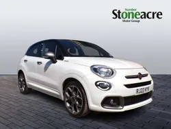 Other Used 2022 Fiat 500X Sport SUV | £15,495 (Fair price)