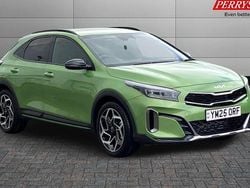 New 2025 Kia XCeed GT-Line SUV | £21,880 (Fair price)