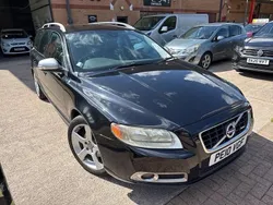 Black Used 2010 Volvo V70 R-Design Estate | £690