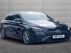 Black Used 2023 Mercedes B200 Executive MPV | £25,990 (Expensive)