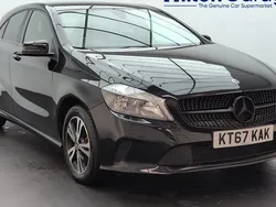 Used 2018 Mercedes A180 SE Hatchback | £11,400 (Good price)