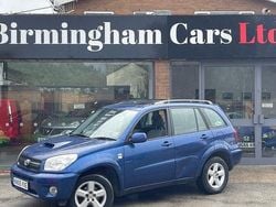 Used 2005 Toyota RAV4 SUV | £1,000