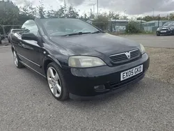 Used 2005 Vauxhall Astra Edition Cabriolet | £995 (Super price)