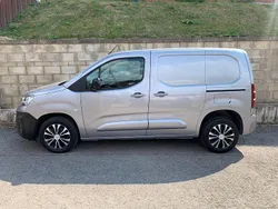Grey Used 2023 Fiat Doblò MPV | £9,650 (Good price)