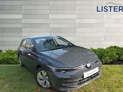 Urano grey New 2025 VW Golf VIII Style Hatchback | £33,990
